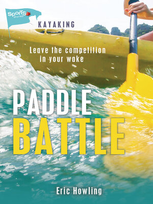 cover image of Paddle Battle